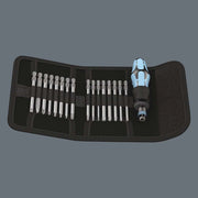 Wera - Bit-Set Bit-Sortiment 071116 Kraftform, 17-tlg