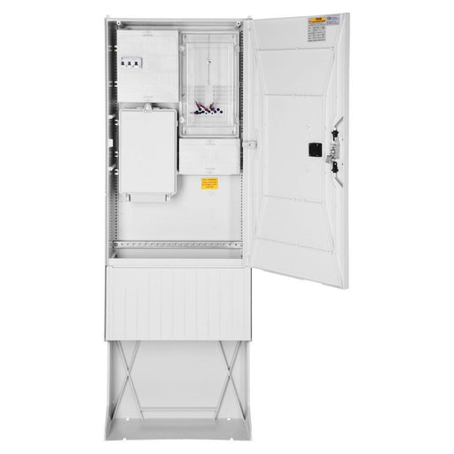 GSAB Elektrotechnik - Zähler-Komplettschrank Zähleranschlusssäule 25.00.1P11b 1ZP