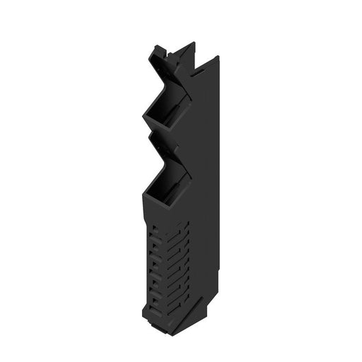 Weidmüller - Elektronik-Leergehäuse Seitenelement IP20 CH20M12 S#1104200000 verbaut Kunststoff − 14 Stück