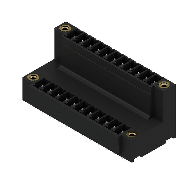 Weidmüller - Leiterplattensteckverbinder Verbinder 3.81mm SCDV-THR #1036050000 − 50 Stück