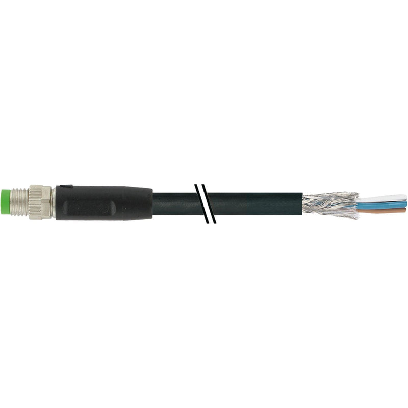 Murrelektronik - Konfektioniertes Sensor-Aktor-Kabel Steckverbinder 7000-08711-6410500