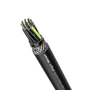 Lapp Kabel&Leitung - Energiekabel >= 1 kV, für ortsveränderlichen Einsatz ÖLFLEX PETRO C HFFR 0023262/1000 4G35 BK − 1000 Meter