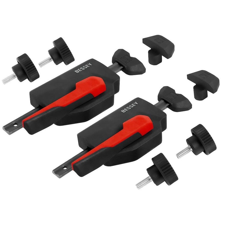BESSEY - Spanner Waagrecht-Niederzugspanner WNS-SET-MFT