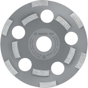 Bosch - Trenn-/Schleifscheibe PRO Abrasive Topfscheibe, 2608602553 50 x 125 mm 22,23 mm