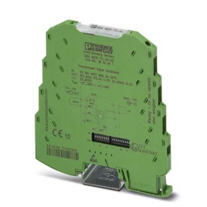 Phoenix Contact - Temperaturmessumformer Thermoelement-Messumformer MINI MCR-TC-UI-NC