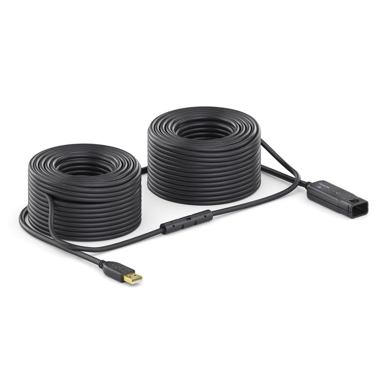 PureLink - PC-Kabel Aktiv Verlängerung 12m DS2100-120 USB 2.0