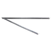 Vaillant - Zubehör/Ersatzteile für Solarkollektoren Aufständerung Schrägdach 0020094869 für Röhrenkollektor