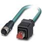 Phoenix Contact - Konfektioniertes Sensor-Aktor-Kabel Netzwerkkabel NBC-FS/10,0-#1407462