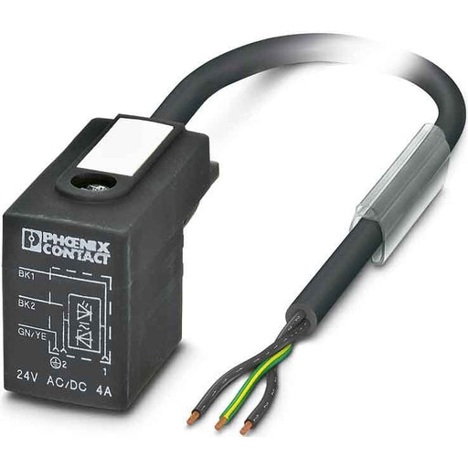 Phoenix Contact - Konfektioniertes Sensor-Aktor-Kabel Sensor-/Aktor-Kabel SAC-3P-1,5-PUR/B-1LZ 1,5m 3p hgf swgr