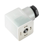 Weidmüller - Ventilstecker (feldkonfektionierbar) Steckverbinder SAIBVSA3P/230/9H/LD BauformA(18mm),230V