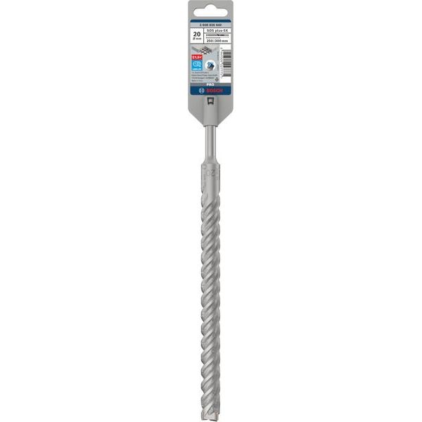Bosch - Bohrer PRO SDS plus-5X 2608836640 Hammerbohrer 20 x
