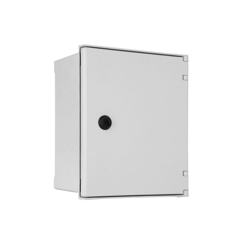 GSAB Elektrotechnik - Gehäuse/Schaltschrank (leer) GfK-Wandschrank IP65 325W300 300x250x160mm