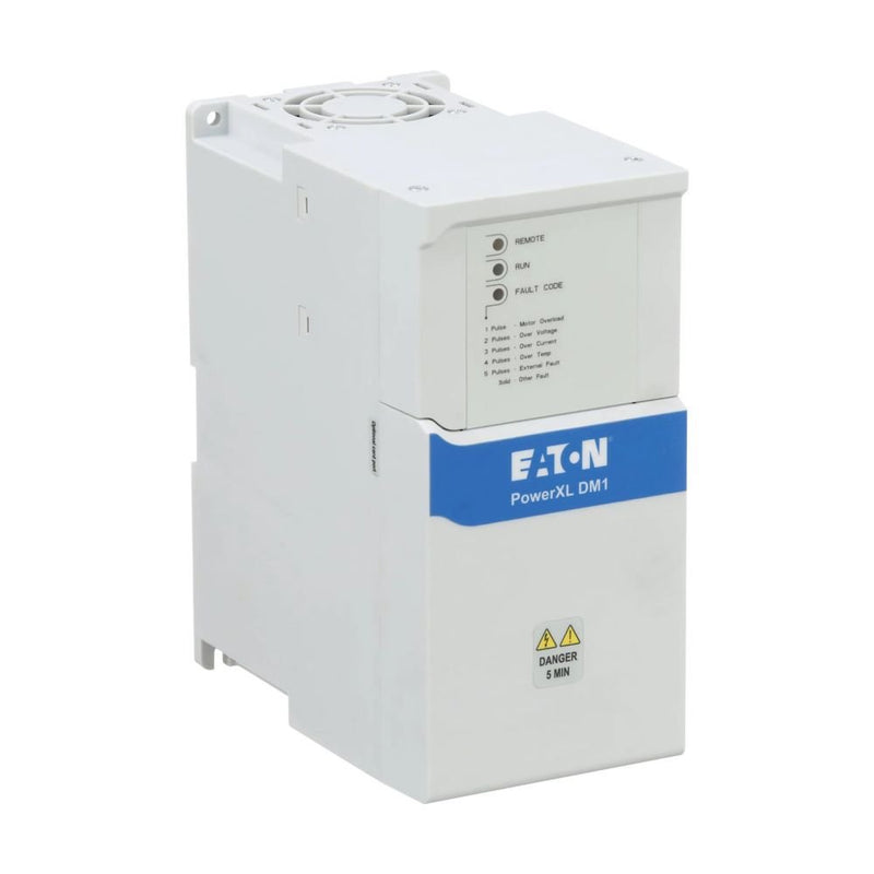 Eaton - Frequenzumrichter =< 1 kV Frequenzumrichter DM1-34012NB-N20B-EM 400 V AC, 3-phasig