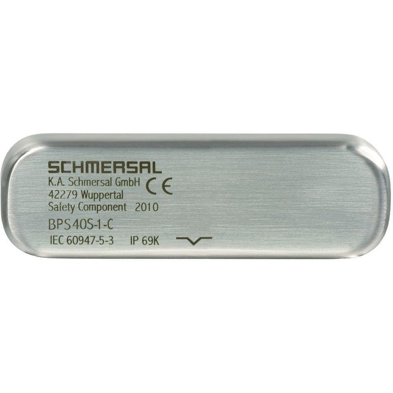 Schmersal - Einzelpositionsschalter Sicherheits-Sensor BPS 40S-2-C