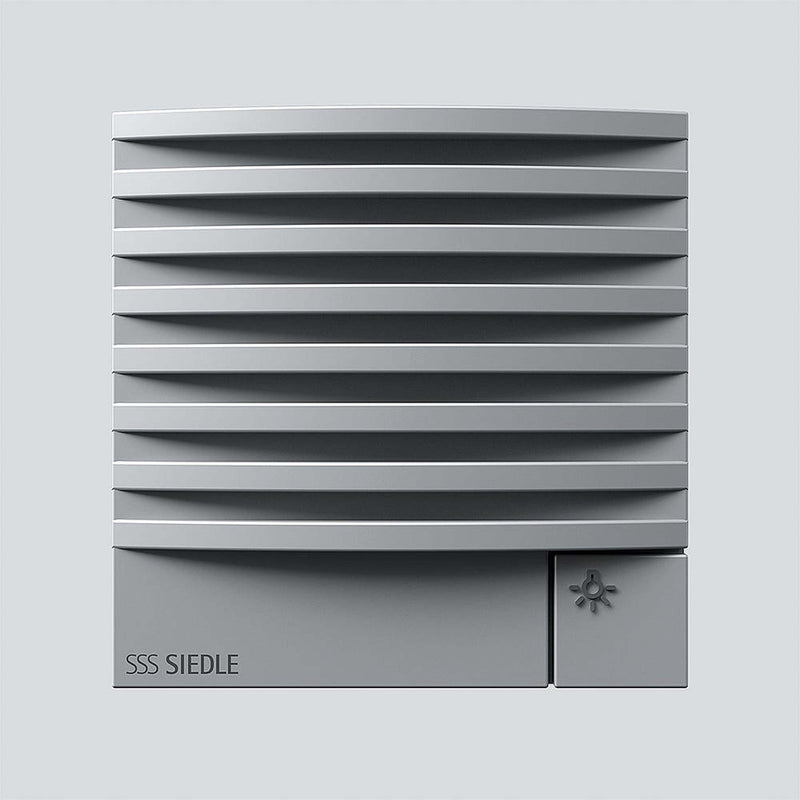 Siedle&Söhne - Funktionsmodul für Türkommunikation Access-Türlautsprecher ATLM 671-0 SM si-met Modul Plus