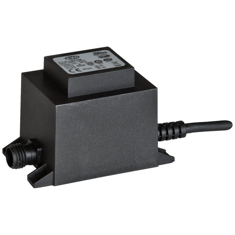 EVN Lichttechnik - Trafo für NV-Lichtsystem/NV-Halogenlampe Trafo ABT 036 36W IP44