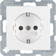 Berker - Steckdose SCHUKO-Steckdose pws/gl 41238989