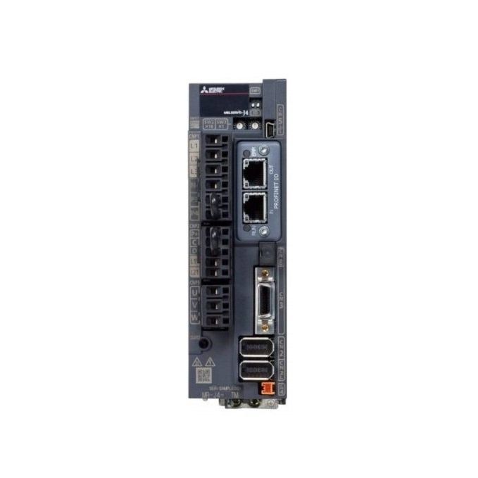 Mitsubishi Electric - Motormanagement-Gerät Servoverstärker MR-J4-10TM-PNT Digital AC