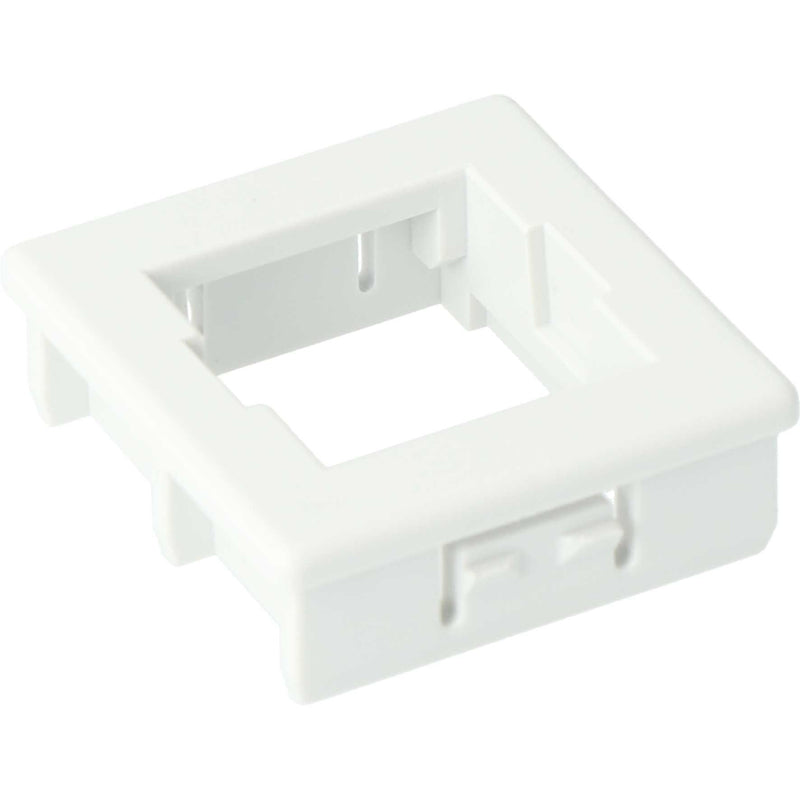 Kaiser - Einsatz/Abdeckung für Kommunikationstechnik Steckbar Zubehör AK2 AT1972 Adapter RJ45