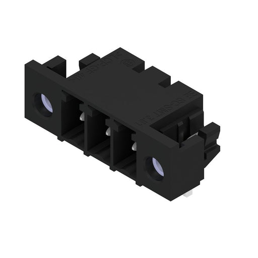 Weidmüller - Leiterplattensteckverbinder Verbinder 3.81mm SC-SMT 3.#1863970000 − 400 Stück