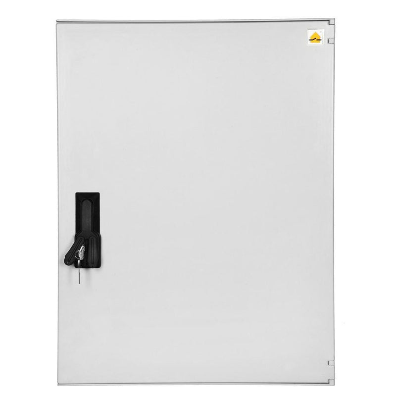 GSAB Elektrotechnik - Gehäuse/Schaltschrank (leer) GfK-Wandschrank IP65 86W800MDS 800x600x300