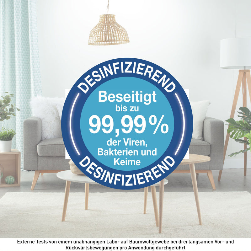 Tefal - Bügeleisen Dampfbürste DT7151 ws/fl-gr Access Steam Easy − 6 Stück