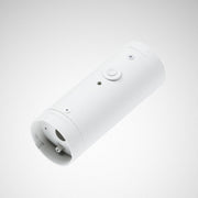 Trilux - Mechanisches Zubehör/Ersatzteile für Leuchten Verbinder Tugra I-Conn. Alu 01 weiß