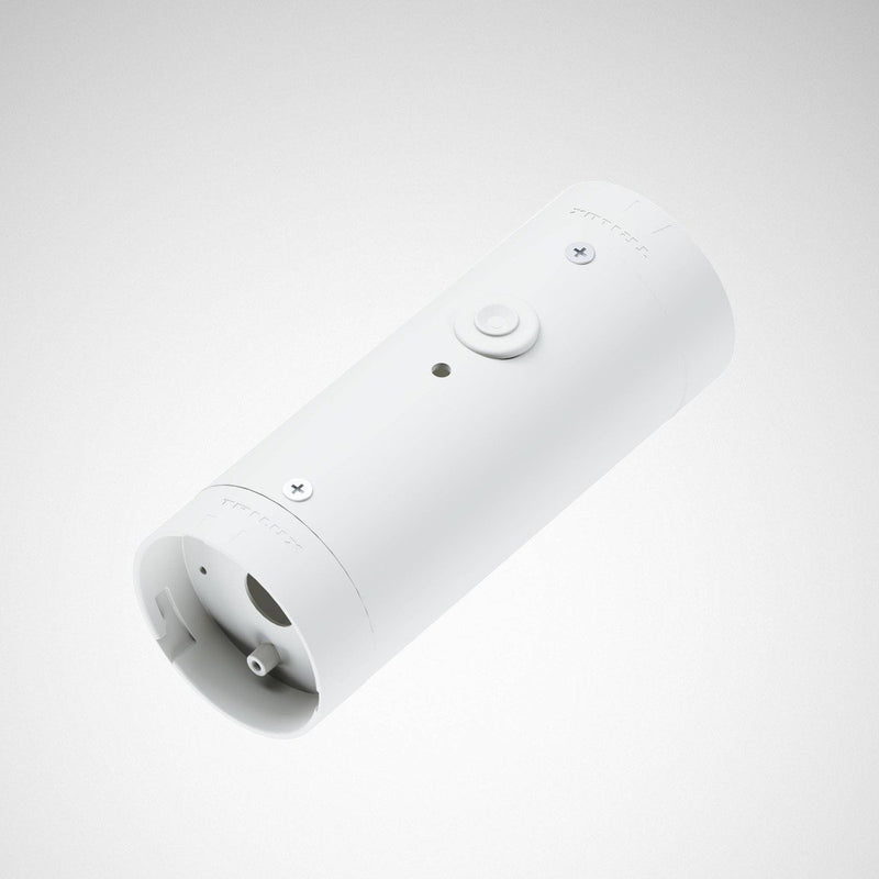 Trilux - Mechanisches Zubehör/Ersatzteile für Leuchten Verbinder Tugra I-Conn. Alu 01 weiß
