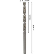 Bosch - Bohrer PRO Metal HSS-G 2608585486 Spiralbohrer 4,1 x