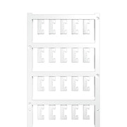 Weidmüller - Kennzeichnungsmaterial Gerätemarkierung ESG6.6/15BHZ5.00/03 15mm − 200 Stück