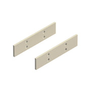 Niedax - Verbinder für Kabeltragsystem GFK-Stoßverbinder ULGH 80 (1Paar)