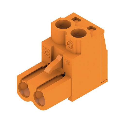 Weidmüller - Kabelsteckverbinder für Leiterplattensteckverbinder Verbinder 5.08mm BLZP 5.08#1943580000 − 180 Stück