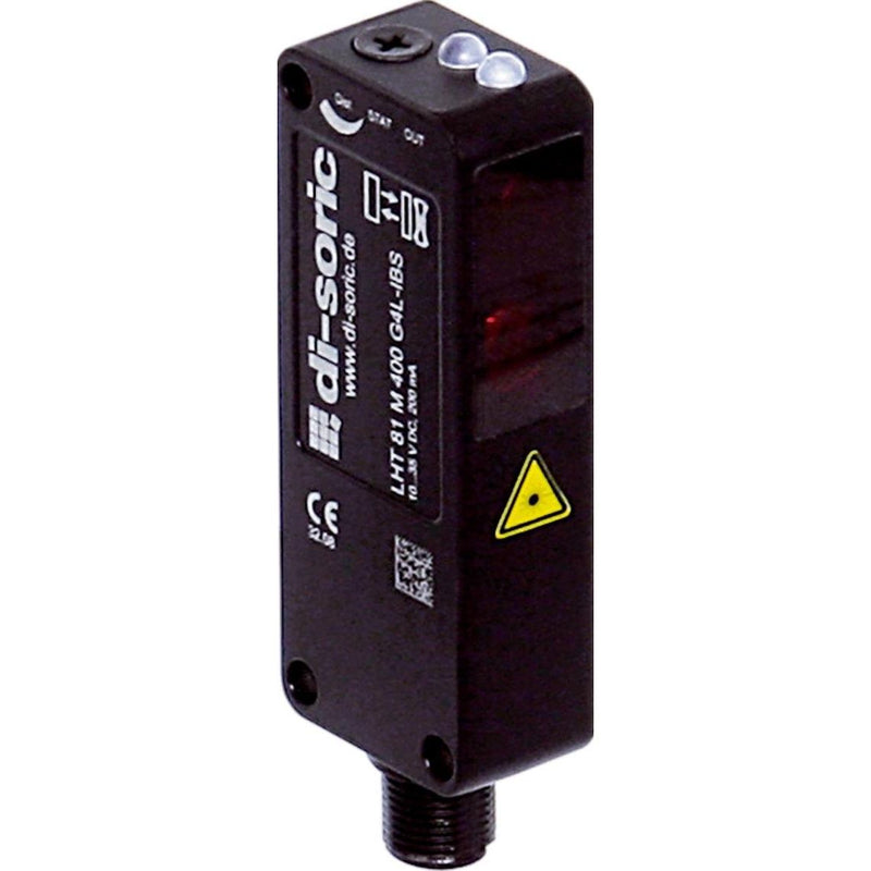 Di-soric - Lichttaster mit Hintergrundausblendung Lichttaster LHT 81 M 400 G6L-IBS