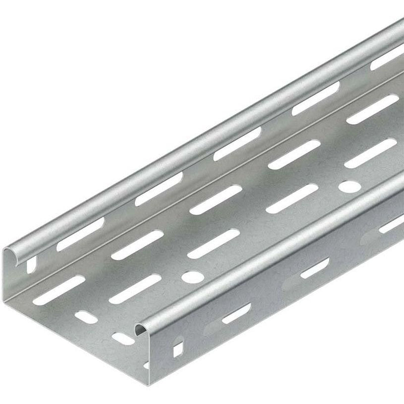Niedax - Kabelrinne RL 35.250 F OV 35x250x3000mm − 3 Meter