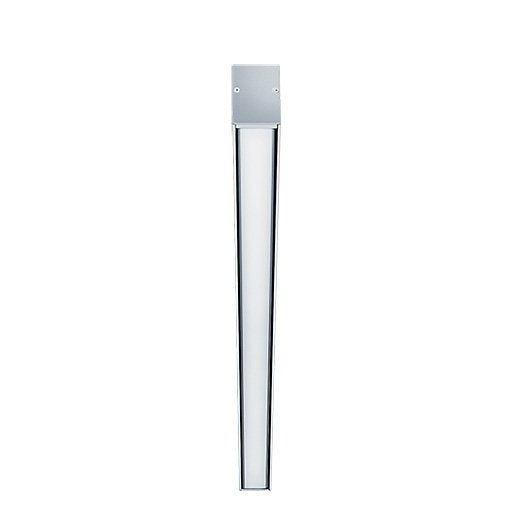 Zumtobel Group - Mechanisches Zubehör/Ersatzteile für Leuchten Kanal für LED-Lichtlinie SLOINslim K L2000 SR silber