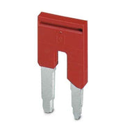 Phoenix Contact - Querverbinder/Brücker für Reihenklemme Reduzierbrücke RB PTPOWER 35-ST 16 2-polig rot RM14,5mm − 10 Stück