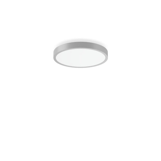 RZB - Decken-/Wandleuchte LED-Wand-u.Deckenleuchte 312419.004.730 3000K silber s+f