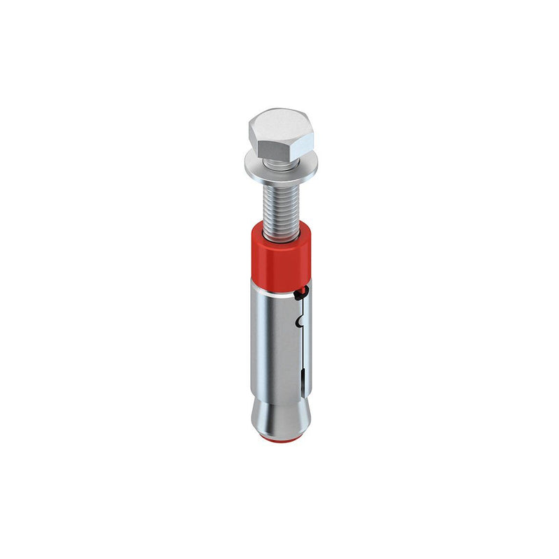 Niedax - Allzweckdübel N-Dübel N 20/80.100 B − 25 Stück
