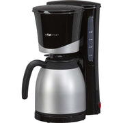 CLATRONIC - Kaffeeautomat Thermo-Kaffeeautomat CTC KA3328 sw/si Clatronic,+2.Kanne − 4 Stück