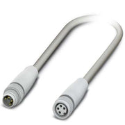 Phoenix Contact - Konfektioniertes Sensor-Aktor-Kabel Sensor-/Aktor-Kabel SAC-4P-M 8MS#1406861
