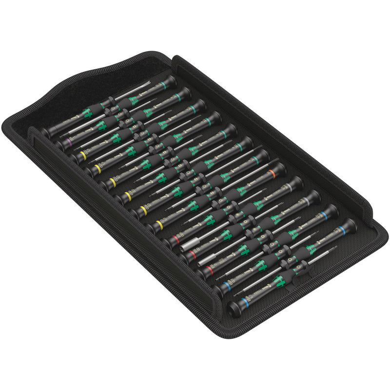 Wera - Werkzeugset Kraftform Micro Big Pack 1 134000 Satz 25-tlg