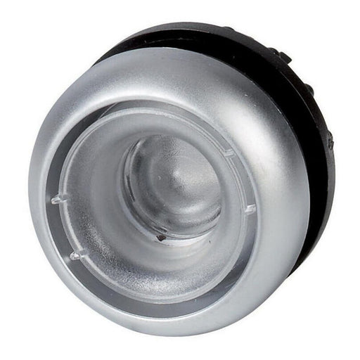 Eaton - Frontelement für Drucktaster Leuchtdrucktaste M22-DRL-X flach,ohne Linse