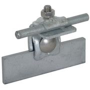 DEHN - Anschlussklemme für Blitzschutz Falzklemme FKKB610KBF078WSTTZN St/tZn 0,7-8mm