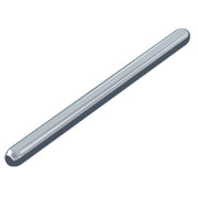 WAGO - Zubehör/Ersatzteile für Klemmen Verbindungselement 2065-133 17,6 mm,silberfarben − 1500 Stück