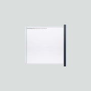 Siedle&Söhne - Zubehör/Ersatzteile für Türkommunikation Info-Kassette IM 612-AG Anthrazitgrau