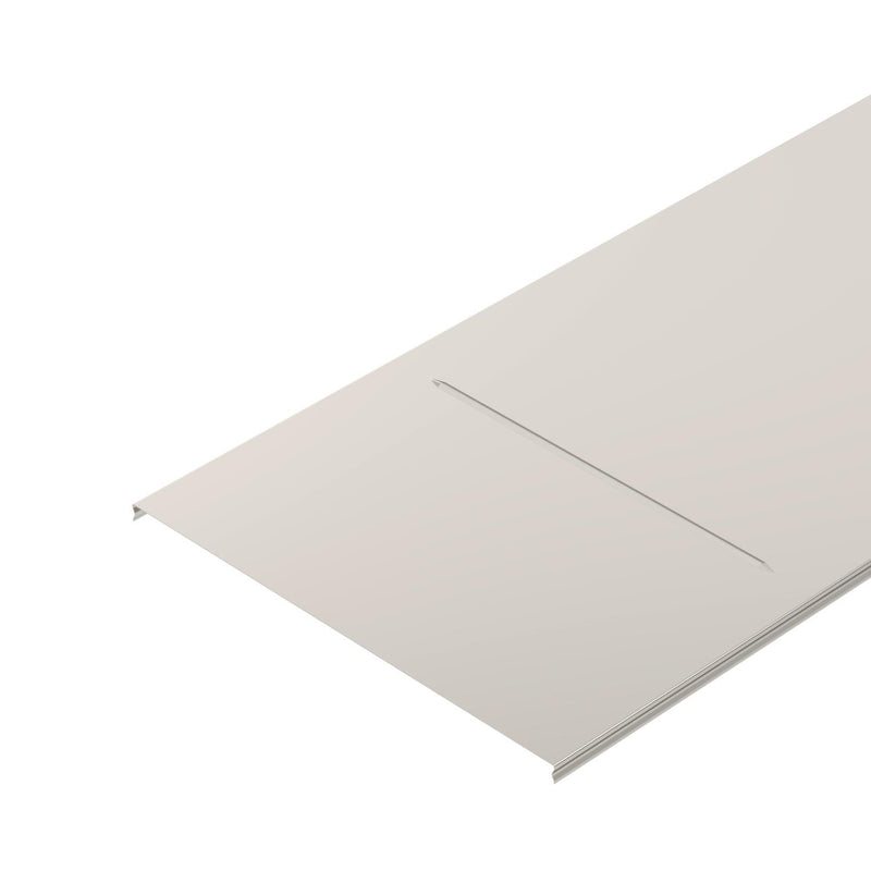 OBO Bettermann Vertr - Deckel für Kabeltragsystem Deckel rastbar DGRR 400 A2 f.Gitterrinne − 3 Meter