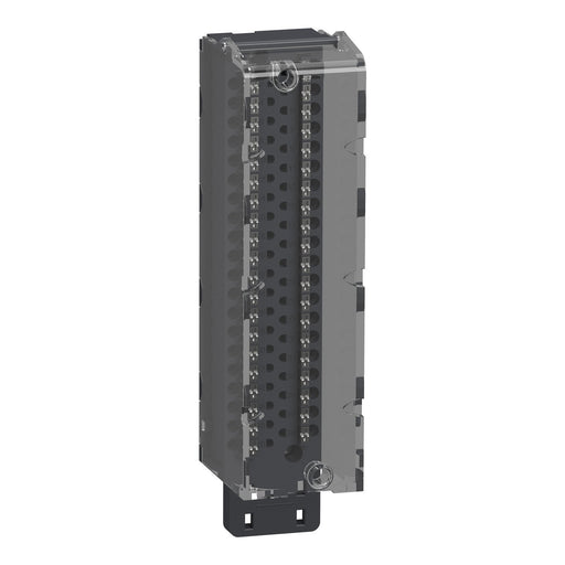 Schneider Electric - Zubehör/Ersatzteile für Steuerungen Modicon X80-Klemme 40-pol. BMXFTB4020H Federzug abnehmbar − 1 Stück