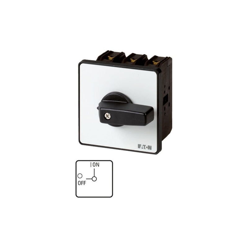 Eaton - Lasttrennschalter EIN-AUS-Schalter P3-80/E/N 80A, 4-polig