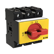 Eaton - Lasttrennschalter Not-Aus-Schalter P3-100/IVS-RT Vert.-Einbau
