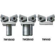 BESSEY - Zubehör/Ersatzteile für Spannwerkzeuge Vario Tisch-Spannaufsatz TWVAD